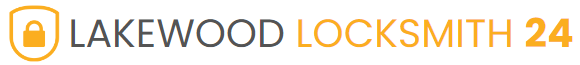Lakewood Locksmith 24 Logo